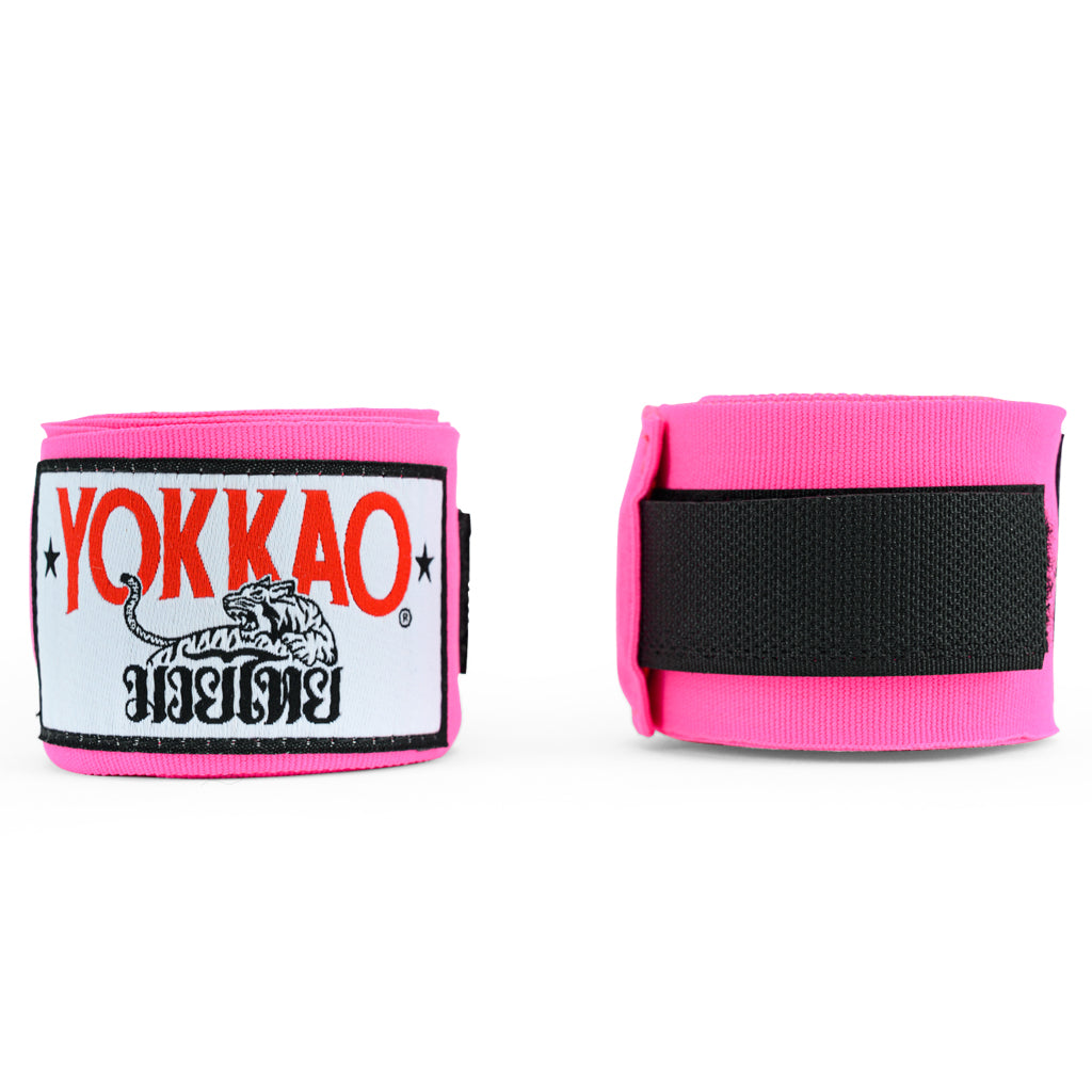 Why Hand Wraps Are Essential for Muay Thai